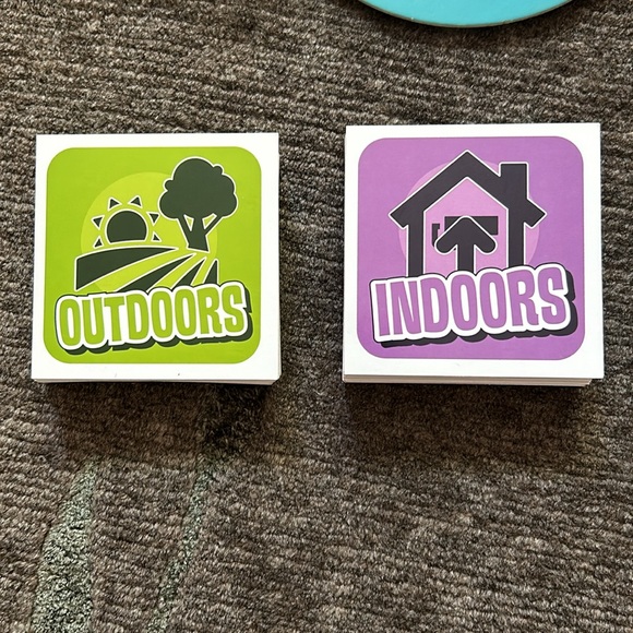 Picture Charade game- no reading required! - Picture 7 of 10